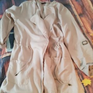 Veste schwing. No flaws.